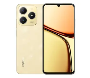 Realme C61 6GB/128GB zlatá / 6.74" / 128GB / Android 14