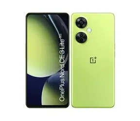 Bazar - OnePlus Nord CE 3 Lite 5G 8+128GB zelená / 6.72" / 128GB / Android 13 / bazar