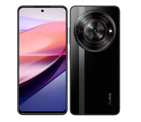 ZTE Nubia Focus 5G 6+256GB černá / 6.56" / 256GB / Android 13