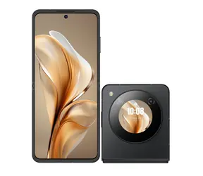 ZTE Nubia Flip 5G 8+256GB černá / 6.9" / 256GB / Android 13