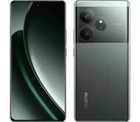 Realme GT 6 5G 16GB/512GB zelená / 6.78" / 512GB / Android 14