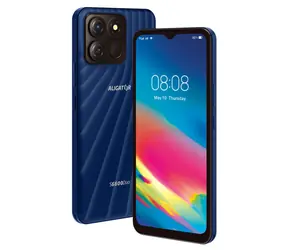 Aligator S6600 Duo 8+64GB modrá / 6.6" / 64GB / Android 12