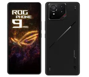 ASUS ROG Phone 9 Pro 5G 24GB/1TB černá / EU distribuce / 6.78" / 1TB / Android 15