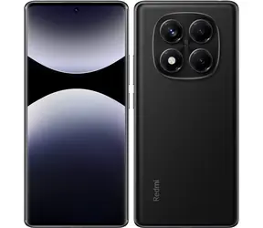 Xiaomi Redmi Note 14 Pro 8+256GB černá / 6.67" / Android 14