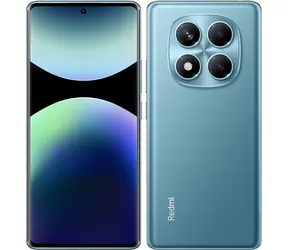 Xiaomi Redmi Note 14 Pro 8+256GB modrá / 6.67" / Android 14