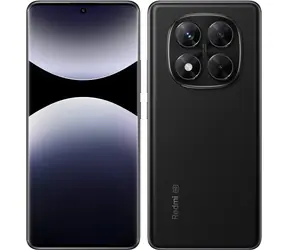 Xiaomi Redmi Note 14 Pro 5G 8+256GB černá / 6.67" / Android 14