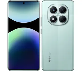 Xiaomi Redmi Note 14 Pro 5G 8+256GB zelená / 6.67" / Android 14