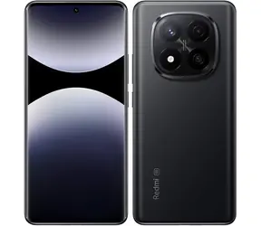 Xiaomi Redmi Note 14 Pro+ 5G 8+256GB černá / 6.67" / Android 14