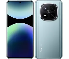 Xiaomi Redmi Note 14 Pro+ 5G 12+512GB modrá / 6.67" / Android 14