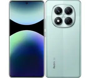 Xiaomi Redmi Note 14 Pro 5G 12+512GB zelená / 6.67" / Android 14