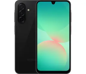 SAMSUNG Galaxy A26 5G 6+128GB černá / 6.7" / Android 15