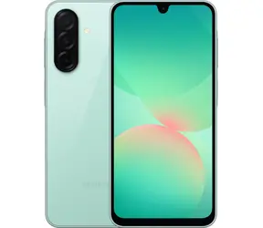 SAMSUNG Galaxy A26 5G 8+256GB zelená / 6.7" / Android 15