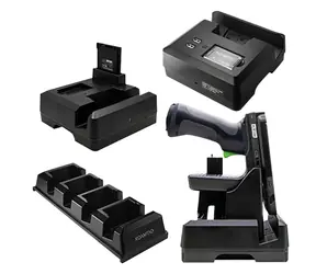 Koamtac Univerzální kryt s baterií pro nabíjení v dokovací stanici / 2000 mAh