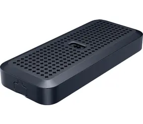 Hyper HyperDrive Next USB4 NVMe SSD Enclosure modrá / Pouzdro na M.2 SSD / USB4 / 40 Gbps / 2230 - 2280