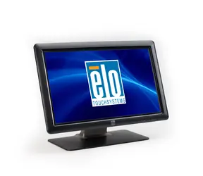 ELO 2201L 22" IntelliTouch Dual-Touch šedá / Dotykový monitor pro POS