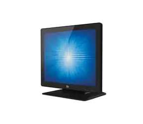 ELO 1723L 17" IntelliTouch Pro PCAP černá / Dotykový monitor / bez rámečku / 5:4 / 1280x1024px / VESA / USB / DVI / VG