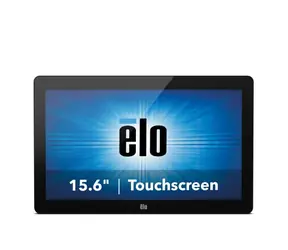 ELO 1502L 15.6" Projected Capacitive černá / Dotykový monitor pro POS