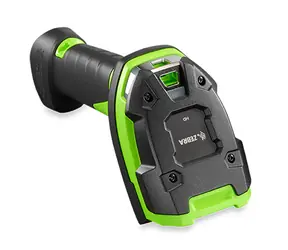 ZEBRA DS3678-HP / snímač 2D čárových kódů / BT / černá