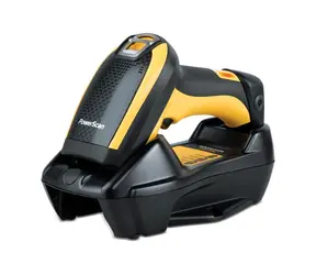 DATALOGIC PowerScan PBT9100 kit(RS-232) černo-žlutá / snímač 1D čárových kódů / BT / RS-232 / KWB / USB / kabel RS-232