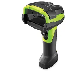 ZEBRA čtečka DS3608-ER kit (USB) černá / snímač 2D čárových kódů / RS-232 / KBW / USB / USB kabel 