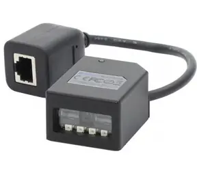 Newland FM100 1D / snímač 1D čárových kódů / CCD / pro fixní montáž / USB / RS232 / s 2m  USB kabelem