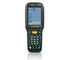 Datalogic Skorpio X4 2D Gun Fun. / 2D / USB / RS-232 / BT / Wi-Fi / funkční klávesnice / vyj. baterie / Android 4.4