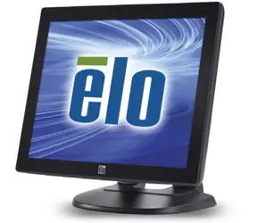 ELO 1715L 17" IntelliTouch černá / Dotykový monitor pro POS