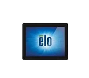 ELO 1790L rev. B 17" Projected Capacitive černá / Dotykový monitor pro POS / USB+VGA+HDMI / bez zdroje