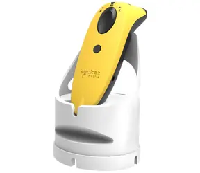 Socket Mobile S740 žlutá / snímač 2D čárových kódů / Bluetooth