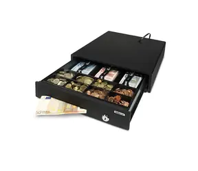 SAFESCAN LD-3336 Pokladní zásuvka / RJ12 24 &12V pro pokladní tiskárny