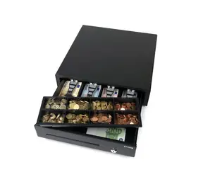 SAFESCAN LD-4141 Pokladní zásuvka / RJ12 24 &12V pro pokladní tiskárny