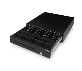 SAFESCAN SD-4141 Pokladní zásuvka / RJ12 24 &12V pro pokladní tiskárny