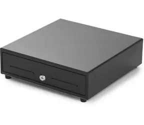 Capture CA-CD330-480 černá / Pokladní zásuvka / 330 x 90 x 330mm / RJ-11 & RJ-12