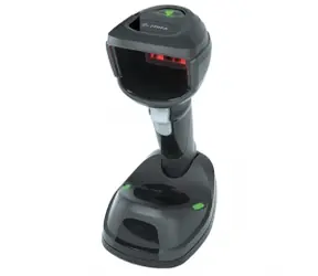 Zebra DS9908 SR kit USB / 2D snímač čárových kódů / Multi-IF / černá