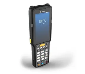 ZEBRA MC3300x 2D SR Fun (MC330L-SA3EG4RW) / 2D SE4770 / BT / Wi-Fi / NFC / alfa-numerická kláv. / displej / Android 10