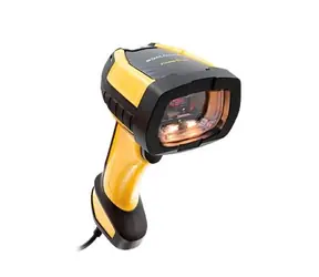DATALOGIC PowerScan PD9630 SR černá / 2D snímač čárových kódů / Multi-IF / trigger / vibrace