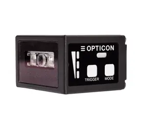 Opticon NLV-5201 USB černá / fixní laserový snímač čárových kódů 1D a 2D / USB
