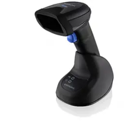 DATALOGIC QuickScan QBT2500 kit2 USB / 2D snímač čárových kódů / BT / Multi-IF / kolébka / černý
