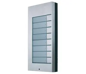 2N ATEUS-9135181E Vario - rozšiřující modul 8 tlačítek (Analog IP)