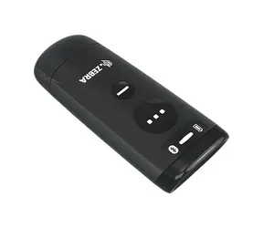 ZEBRA CS6080 BT kit5-USB / 2D snímač čárových kódů / BT / Nabíjecí-komunikační základna / Zdroj / Kabel USB / Černá