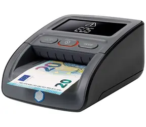 SAFESCAN 155-S G2 Detektor padělků / LCD displej / EUR
