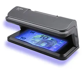Olympia UV 587 / detektor padělků bakovek / UV LED
