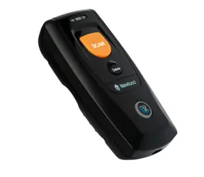 Newland BS80 Piranha II černá / 1D&2D ruční snímač čárových kódů / CMOS / Bluetooth