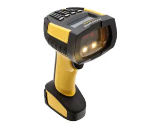 DATALOGIC PowerScan PM9600-DHP433RB HP 433MHz OLED černá / snímač 2D čárových kódů / 433MHz / vyjímatelná baterie