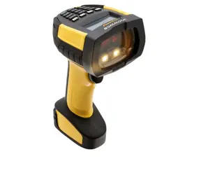 DATALOGIC PowerScan PM9600 AR 433MHz černá / snímač 2D čárových kódů / 433MHz / vyjímatelná baterie