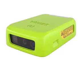 ZEBRA RS2100 (SE4770) zelená / snímač 2D čárových kódů / BT/ NFC