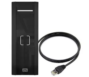 2N Access Unit M 125kHz / 13.56MHz / NFC / PIC-  3m Eth kabel