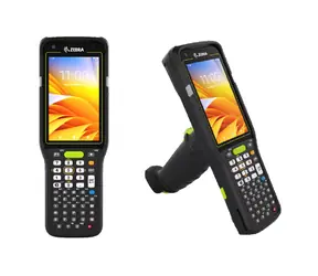 ZEBRA MC3400 Expanded 2D 47 keys / 2D SE4770 / BT / Wi-Fi / NFC / alfa.-numerická klávesnice / displej / Android