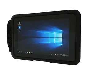 Zebra ET51 (ET51AE-W12E-SF) / 8,4" / 2D / USB / BT / Wi-Fi / NFC / GPS / 1.6GHz / 4 GB RAM / 64 GB Flash / Win 10 IoT