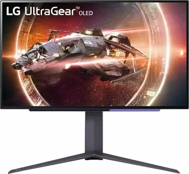 Rozbaleno - LG UltraGear 27GS95QE-B 26.5